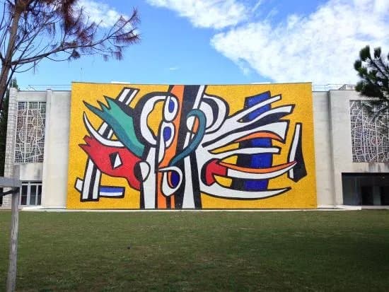 Musee National Fernand-Leger