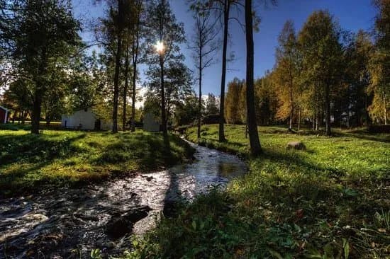 Gamla Pershyttans Bergsmansby Kulturreservat