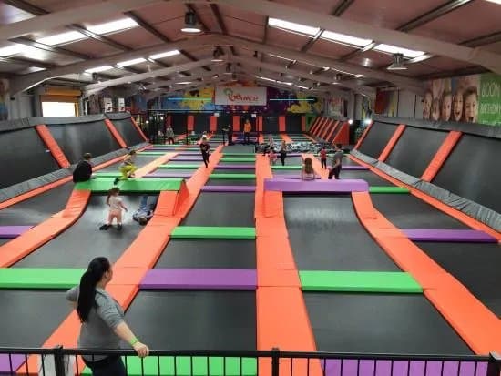 Bounce Central