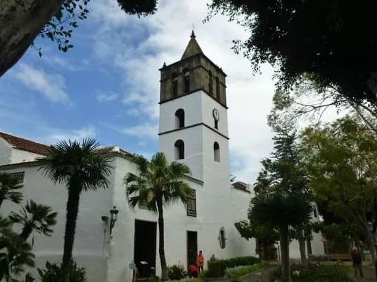 Church of San Marcos