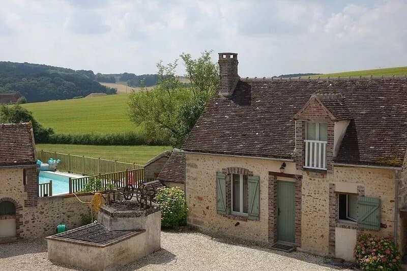 Calm and authenticity 1h30 south of Paris - Welcome to Calmerie! 3 *