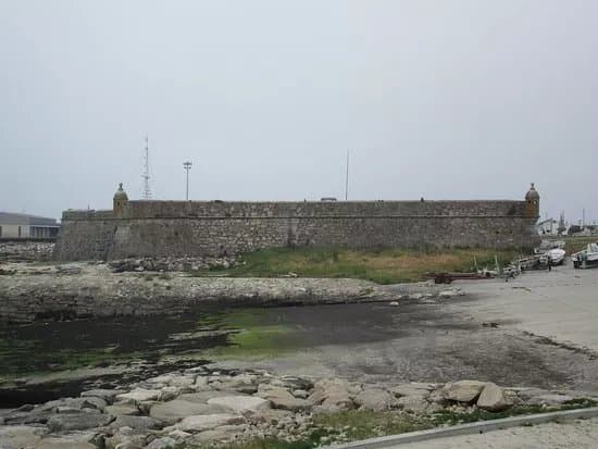 Forte da Lagarteira