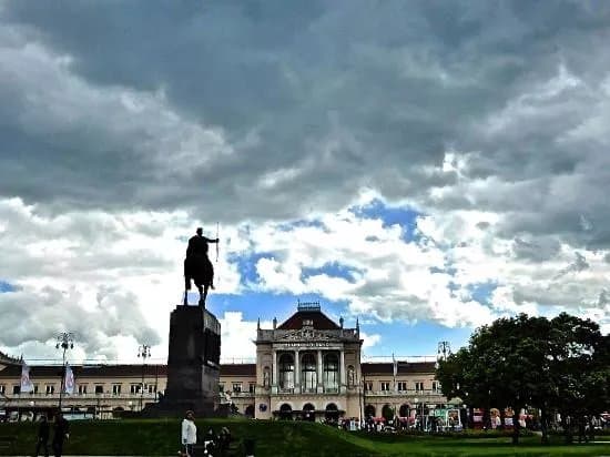 Zagreb Glavni Kolodvor
