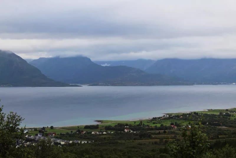 Sortlandsundet