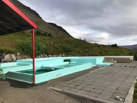 Pollurinn Hot Springs