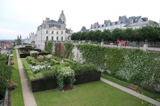 Les Jardins de l’Ancien Eveche