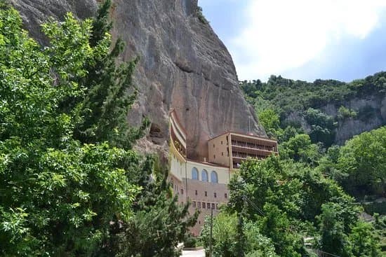 Mega Spileo Monastery