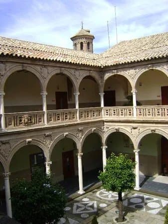 Palacio de Jabalquinto