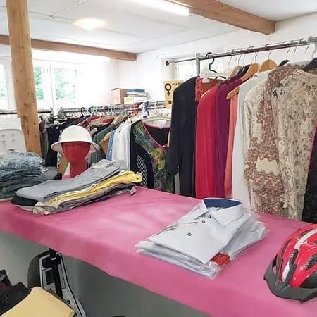 Secondhandshop