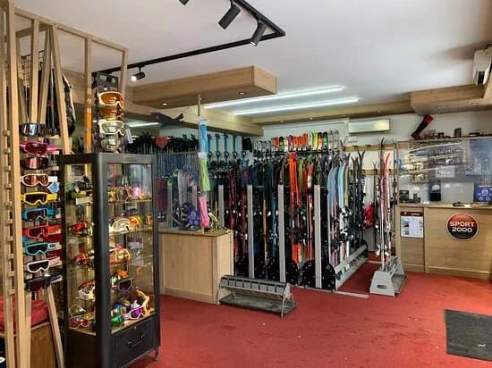 Paradis Sport - Sport 2000