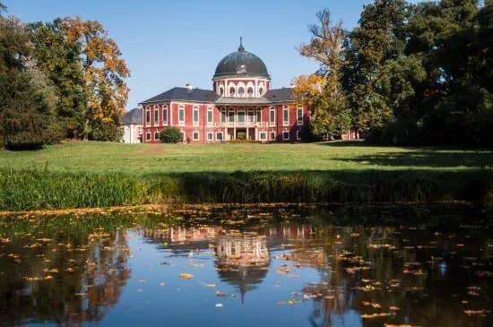 Zamek Veltrusy