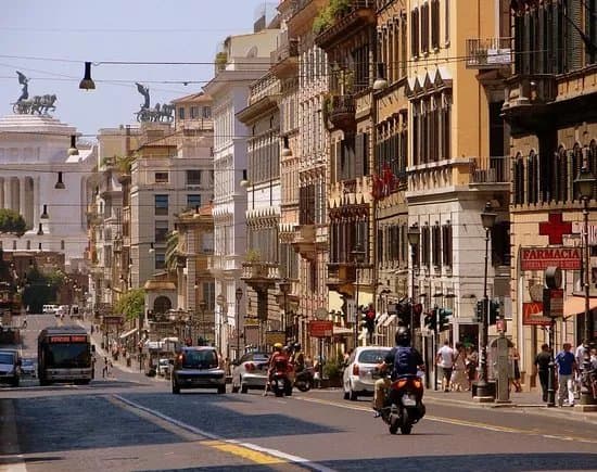 Via Nazionale