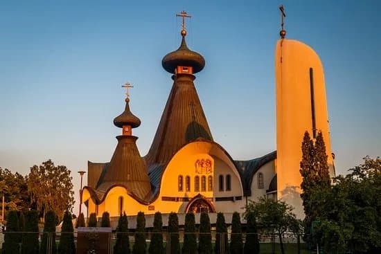 Holy Trinity Orthodox Church