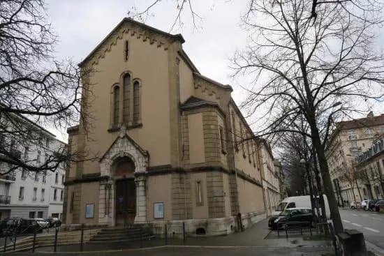Eglise Protestante Reformee