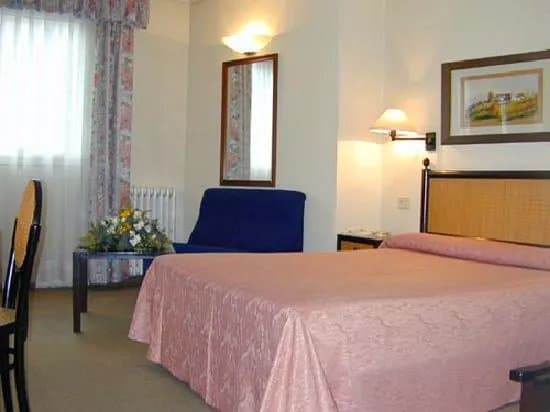 Hotel Galicia