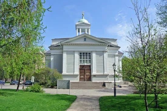 The Old Church