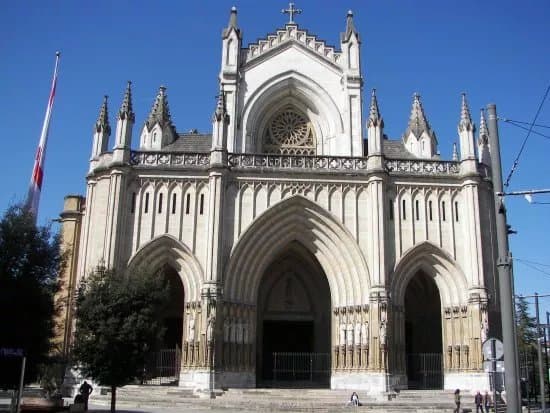 Catedral de Maria Inmaculada