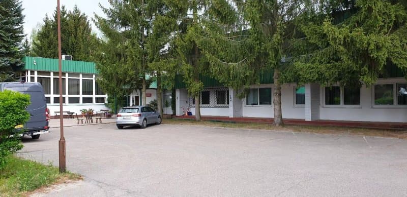 GUS Educational Center Hotel