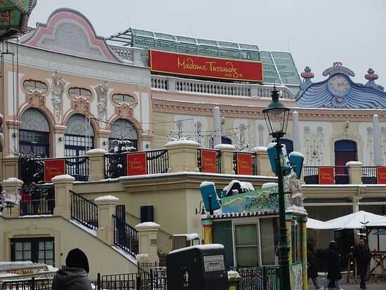 Museo di madame tussaud Vienna