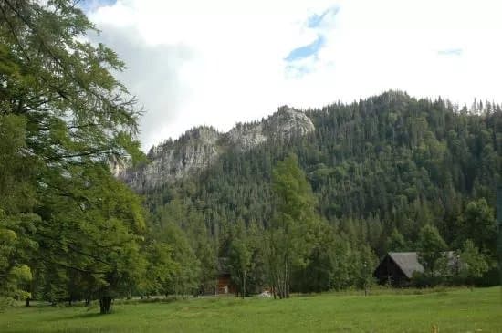 Nosal Mountain - Ski Area