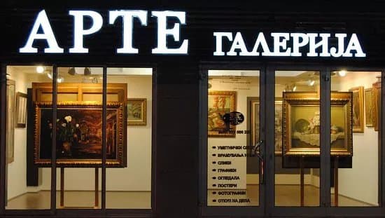 ARTE Galerija
