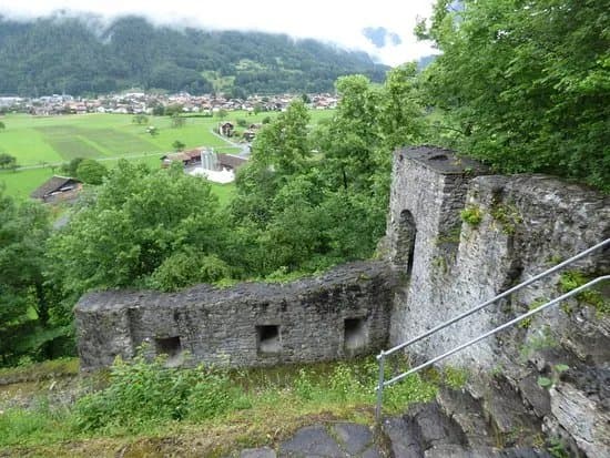 Unspunnen Ruins