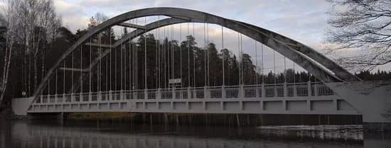 Savukoski Bridge