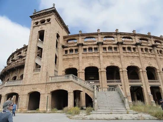Plaza de Toros de Palma de Mallorca
