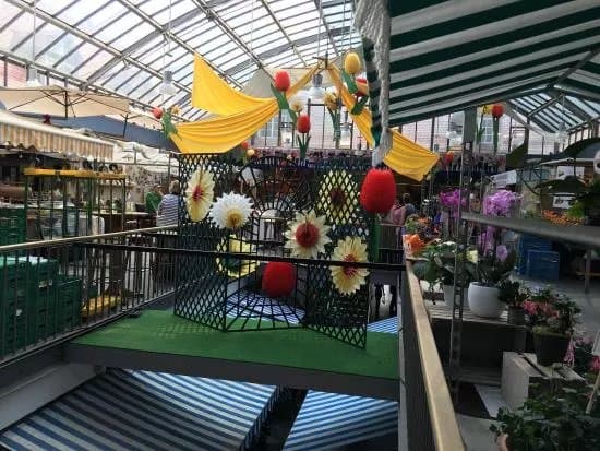 Markthalle Kassel
