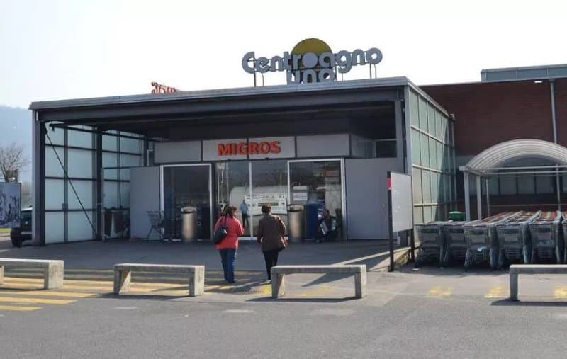 Migros Centro Commerciale