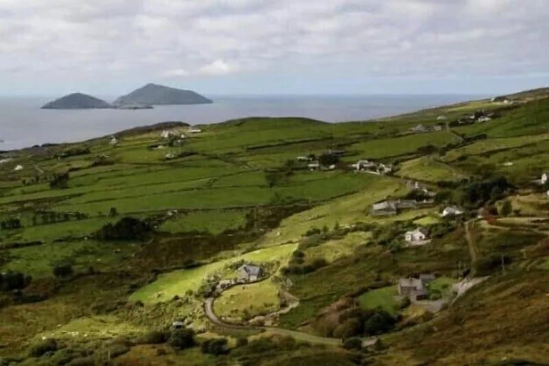 Traditional Irish Cottage
