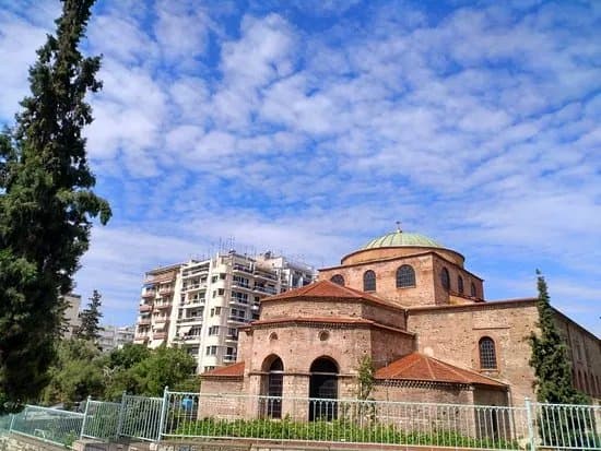 Church of Agia Sofia