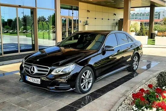 Taxi Skopje Airport Transfers