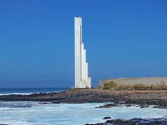 Punta de Hidalgo Lighthouse
