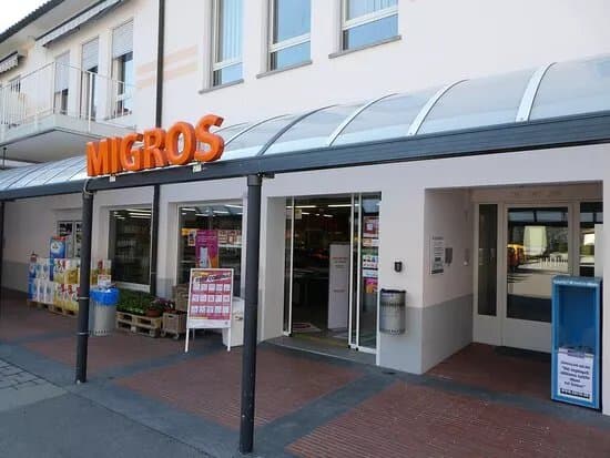 Supermercato Migros Maggia