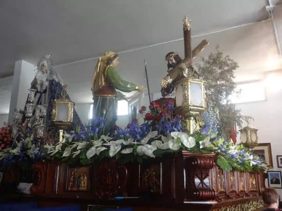 Parroquia San Pedro Apostol