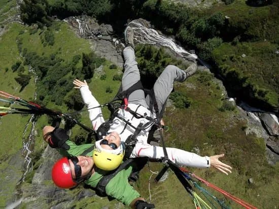 Swiss Paragliding