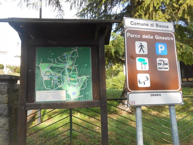 Parco delle Ginestre