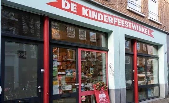 De Kinderfeestwinkel