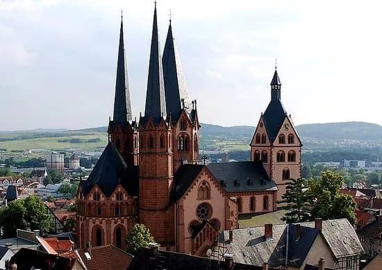 Marienkirche Gelnhausen