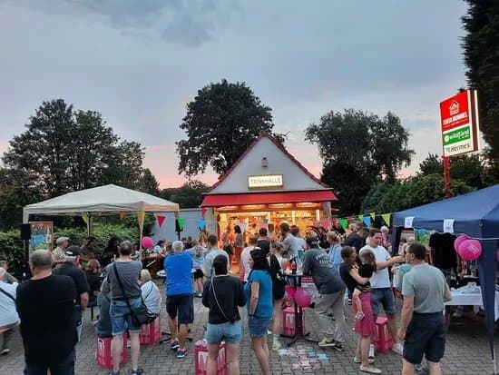 Kiosk Mummel