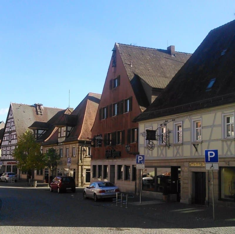 Hotel Krone