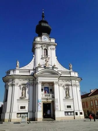 Minor Basilica of the Presentation of the Blessed Virgin Mary