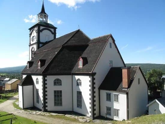 Roros Church