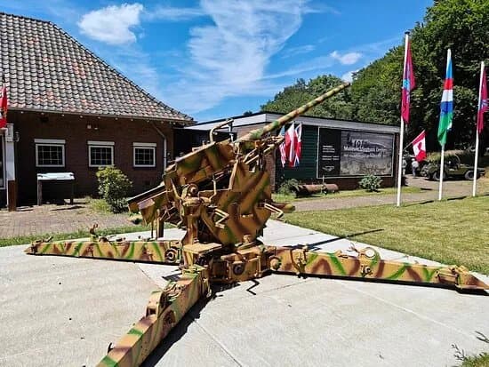 Museum Vliegbasis Deelen