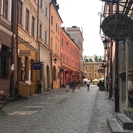 Zwiedzajblublin.pl