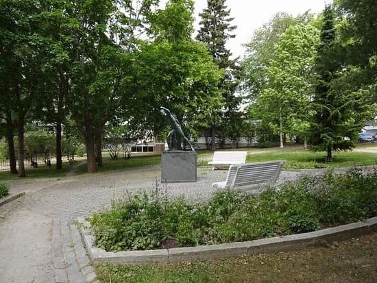 Setterbergin Puisto