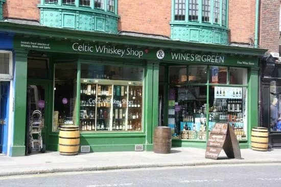 Celtic Whiskey Shop