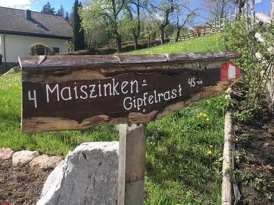Maiszinken