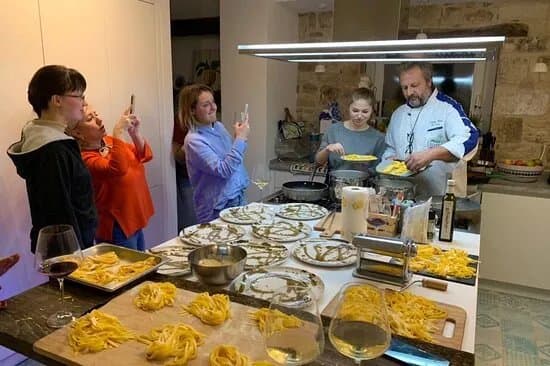 Sicily food experience - A cooking Class